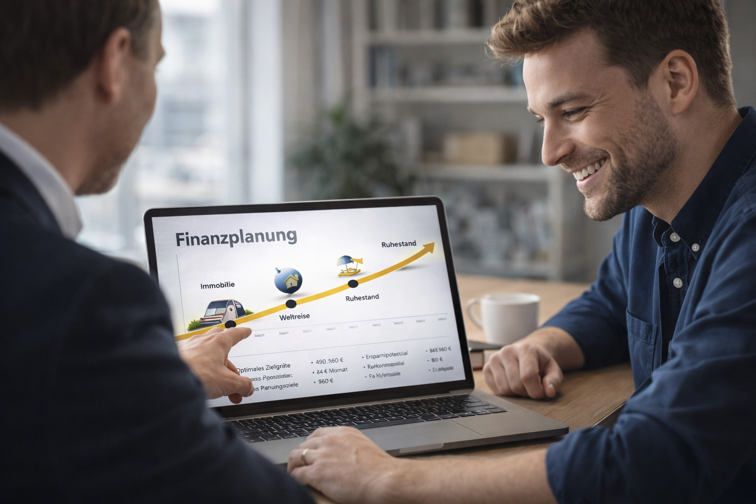 Lifestyle Mapping Übersicht